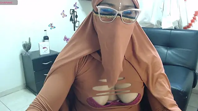 Aaliyah brown online show from 01-12-25, 11:39