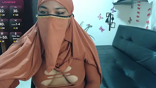 Aaliyah brown online show from 03-08-25, 07:49