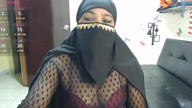 Aaliyah brown online show from 03-15-25, 07:42