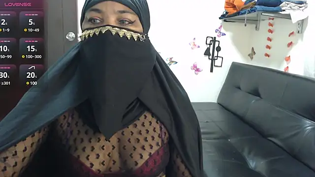 Aaliyah brown online show from 03-16-25, 07:48