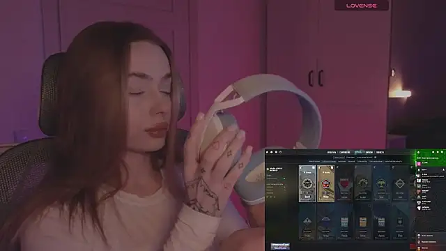  MayShy  online show from 10-20-25, 04:29