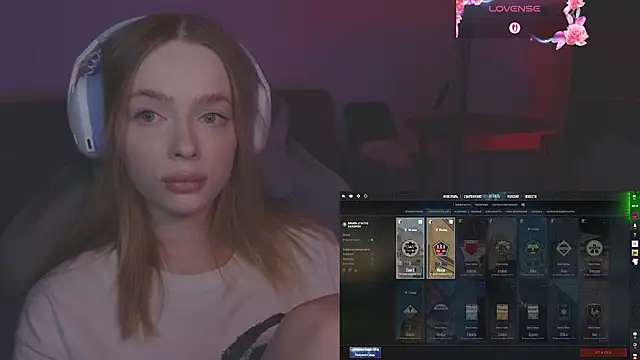  MayShy  online show from 11-26-25, 03:13