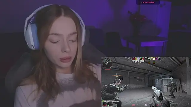  MayShy  online show from 12-02-25, 06:19