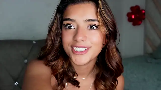 Rebecca 055 online show from 11-01-25, 04:14