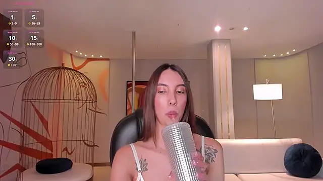 AnaisNin online show from 01-10-25, 04:20