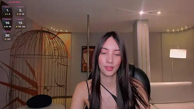 AnaisNin online show from 01-15-25, 03:07