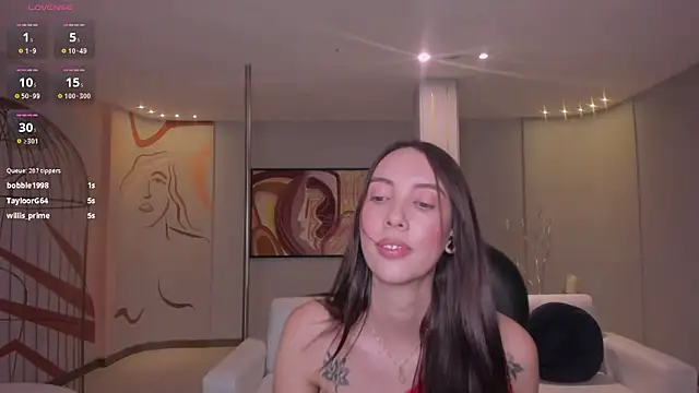 AnaisNin online show from 01-18-25, 03:16