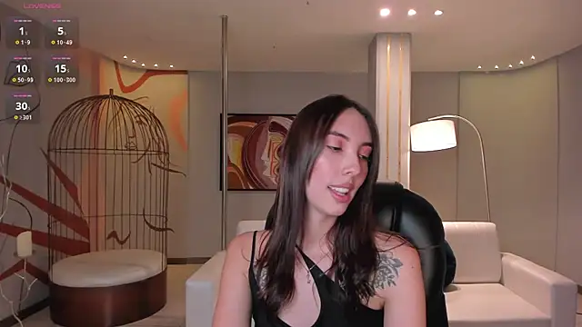 AnaisNin online show from 02-03-25, 09:50