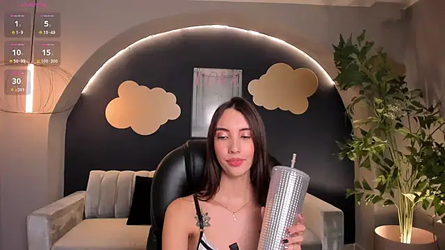 AnaisNin online show from 02-13-25, 06:05