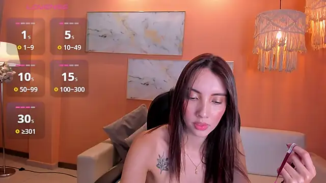 AnaisNin online show from 02-16-25, 06:10