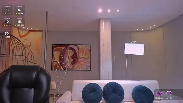 AnaisNin online show from 02-19-25, 03:05