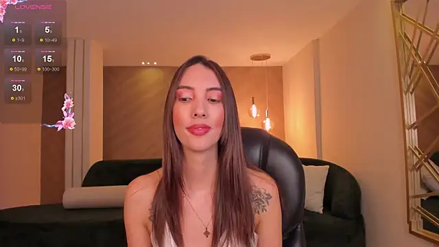 AnaisNin online show from 02-27-25, 03:05