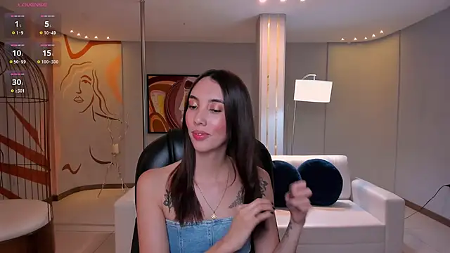 AnaisNin online show from 03-08-25, 03:24