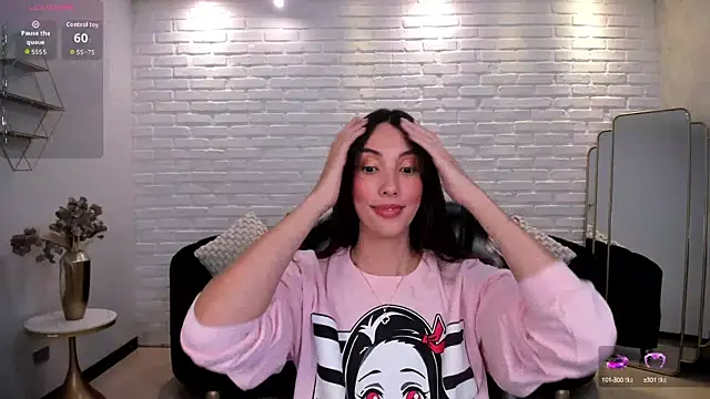 AnaisNin online show from 09-12-25, 04:01