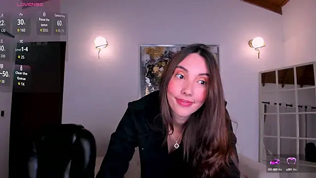 AnaisNin online show from 10-01-25, 03:34