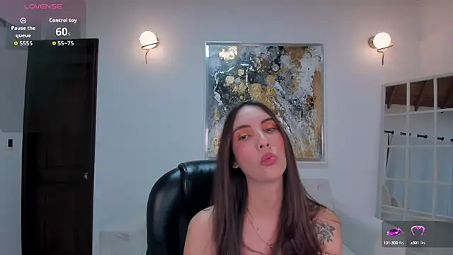 AnaisNin online show from 10-03-25, 03:58