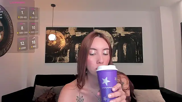 AnaisNin online show from 03-12-26, 11:16