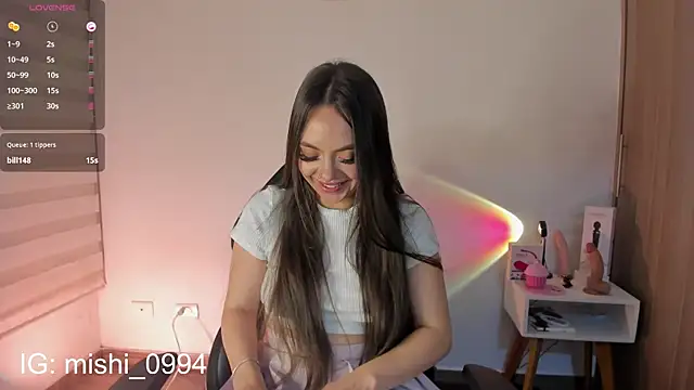 Snapshot of Shani_tay chatting on 12-17-24, 08:34 Shani tay online show from 12-17-24, 08:34