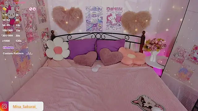 Snapshot of Misa_Sakurai chatting on 03-22-25, 08:59 Misa Sakurai online show from 03-22-25, 08:59