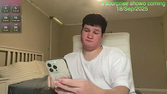 Lorenzo hernandez online show from 09-10-25, 05:35