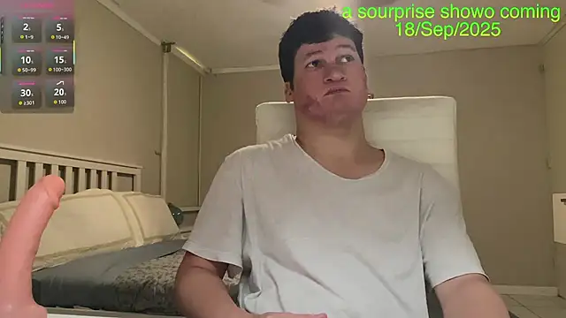 Lorenzo hernandez online show from 09-11-25, 07:14