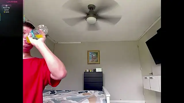 Lorenzo hernandez online show from 09-18-25, 07:05