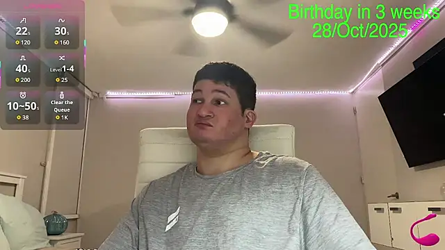 Lorenzo hernandez online show from 10-02-25, 10:28