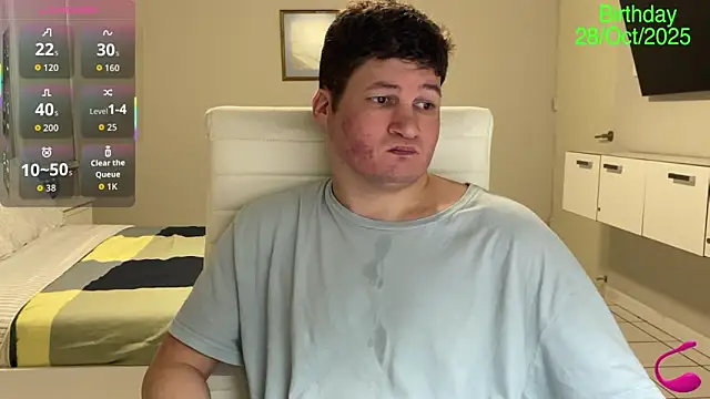 Lorenzo hernandez online show from 10-20-25, 02:39