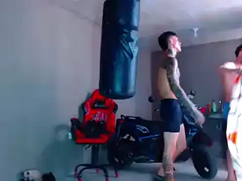 Snapshot of smoker445 chatting on 03-12-25, 02:23 smoker445 online show from 03-12-25, 02:23