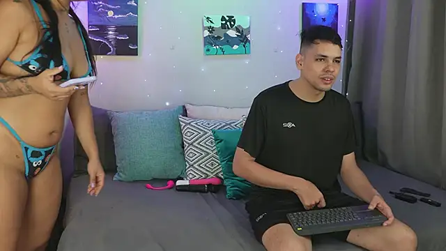 Cleoanubis- online show from 10-21-25, 09:43