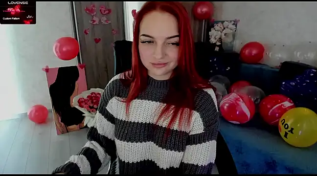 Snapshot of Stella__Cox chatting on 02-16-25, 09:26 Stella  Cox online show from 02-16-25, 09:26