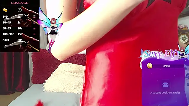 Selena Sweetie online show from 01-20-25, 01:00