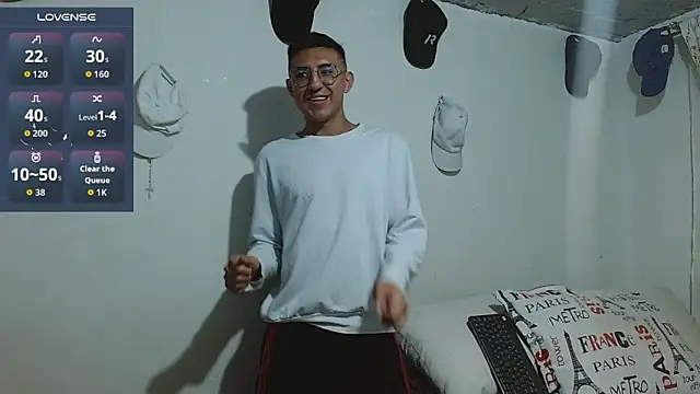 Snapshot of samfox_ chatting on 03-13-26, 11:28 samfox online show from 03-13-26, 11:28