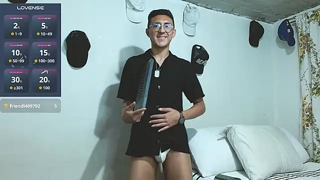 samfox  online show from 04-27-26, 10:57