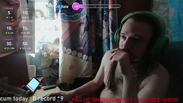 nicolasdumand21 online show from 01-25-25, 01:30