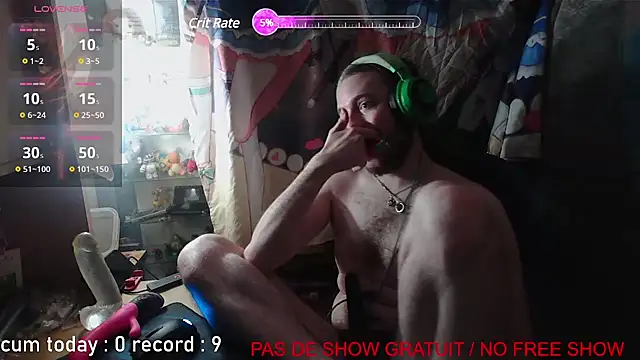 nicolasdumand21 online show from 01-25-25, 04:46