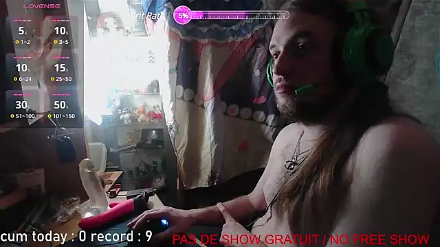 nicolasdumand21 online show from 01-25-25, 09:57