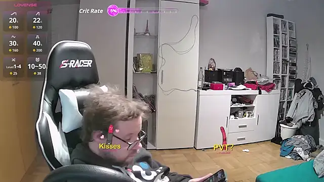 larsgessner30 online show from 11-07-25, 10:32