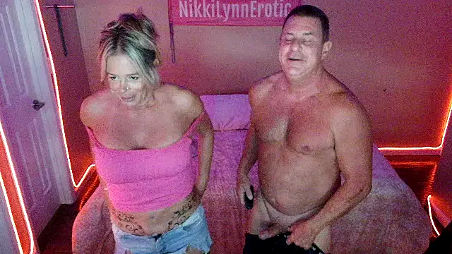 Snapshot of NikkiLynnErotic chatting on 10-15-25, 12:55 NikkiLynnErotic online show from 10-15-25, 12:55