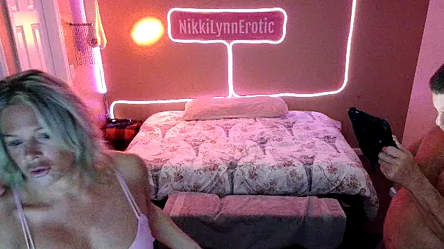NikkiLynnErotic online show from 11-29-25, 09:29