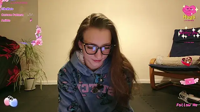 Milky flexy cat online show from 02-23-25, 05:18