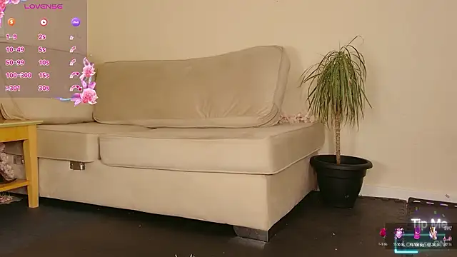 Milky flexy cat online show from 03-09-26, 04:22