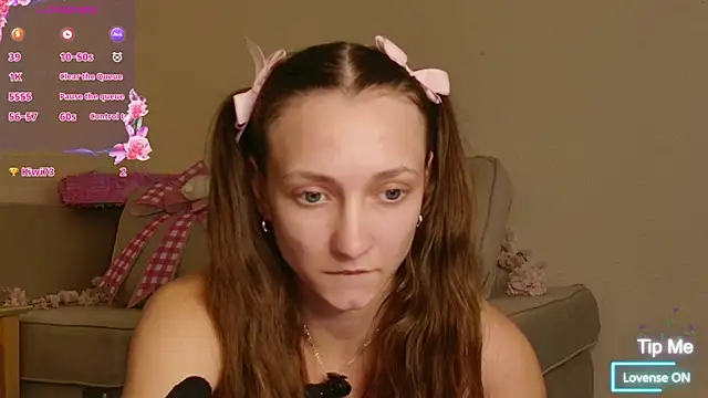 Milky flexy cat online show from 06-08-26, 03:34