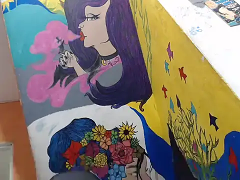 Snapshot of yohatinelly07 chatting on 10-12-25, 02:43 yohatinelly07 online show from 10-12-25, 02:43