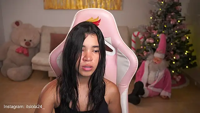 its lola24 online show from 01-01-25, 05:54