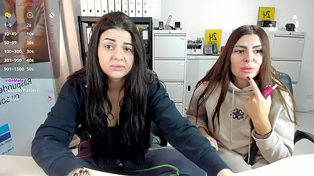 TiffanySweet online show from 12-15-24, 01:22