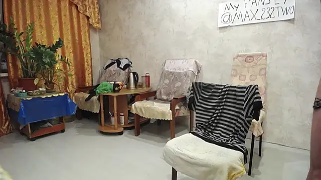 Max 2322 online show from 01-22-25, 09:54