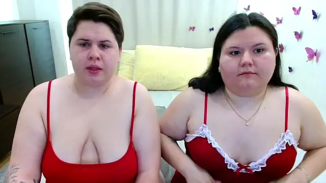 BeckyAndHellen online show from 09-20-25, 03:13