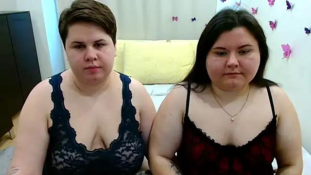 BeckyAndHellen online show from 10-03-25, 10:12