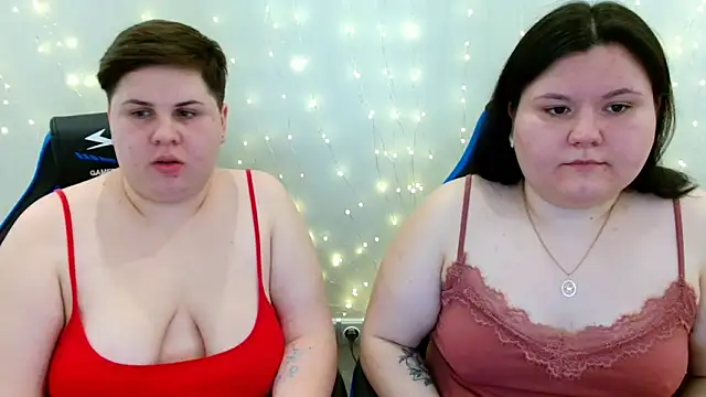 BeckyAndHellen online show from 03-07-26, 11:18